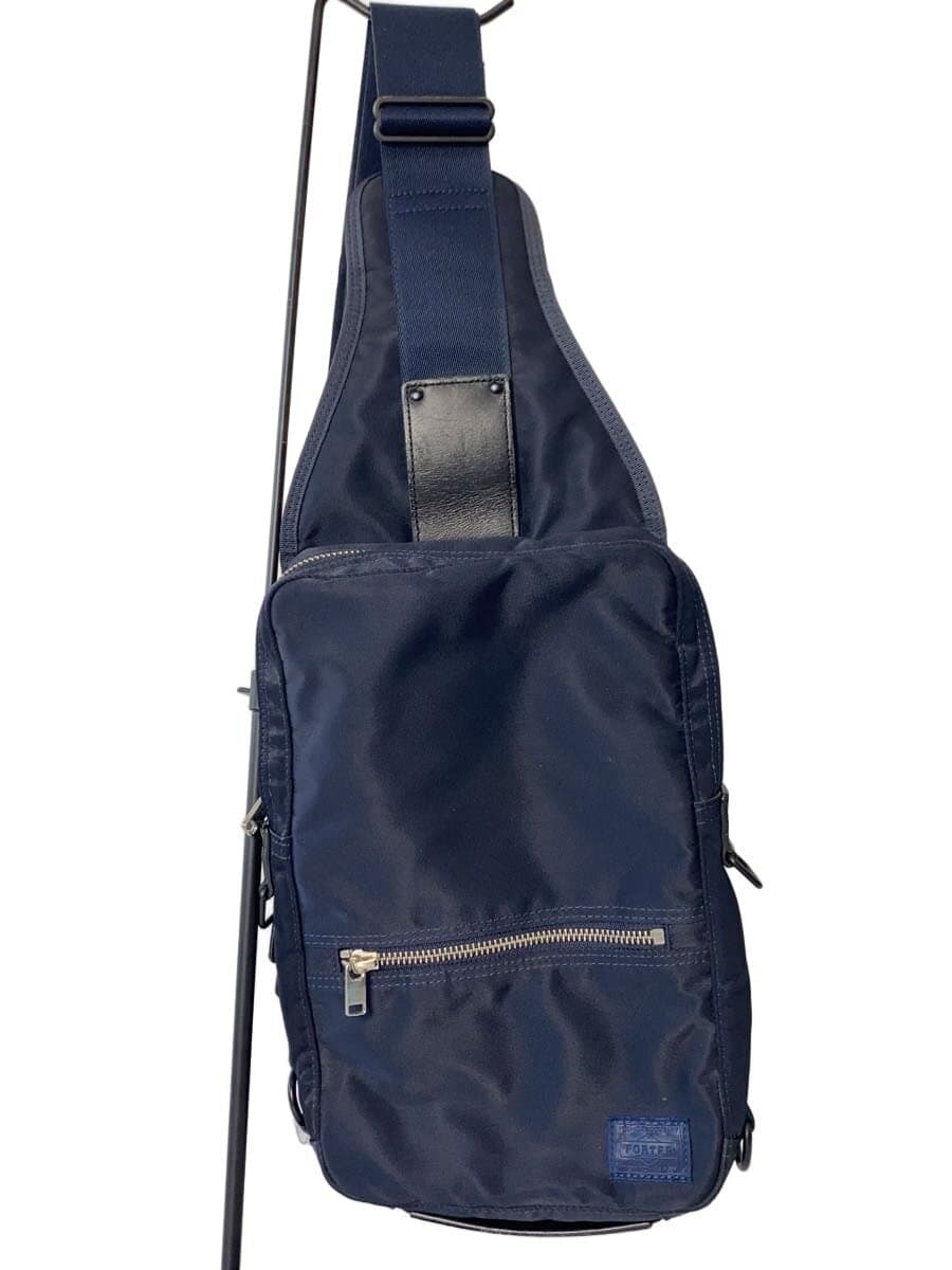 PORTER Shoulder Bag Nylon NVY