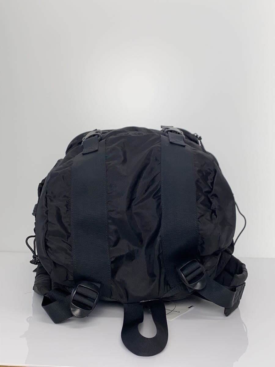 hobo Backpack Nylon BLK 4