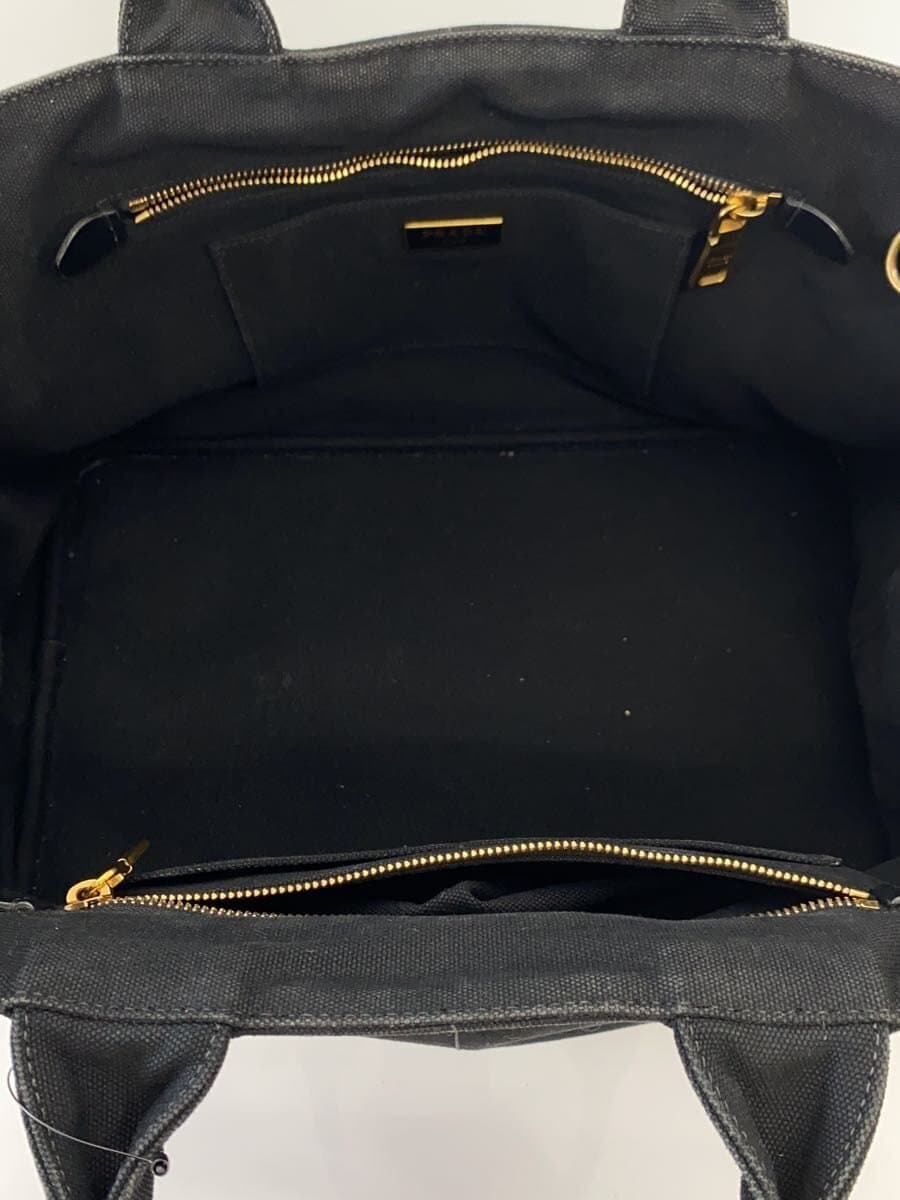PRADA Handbag BLK 6