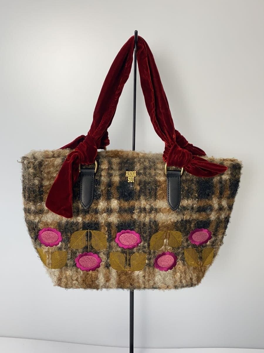 ANNA SUI Handbag Multicolor