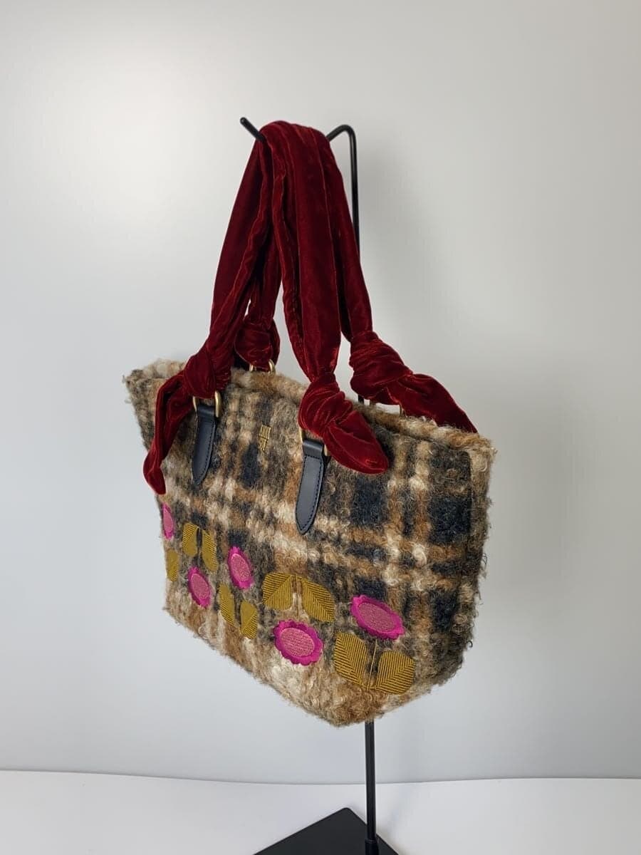 ANNA SUI Handbag Multicolor 2