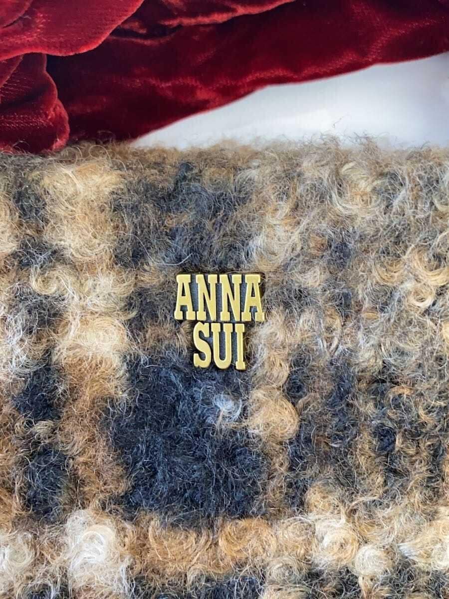 ANNA SUI Handbag Multicolor 5