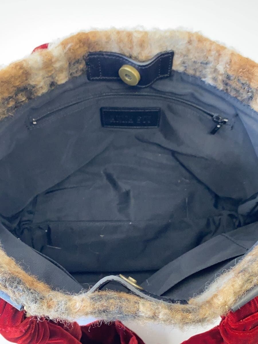 ANNA SUI Handbag Multicolor 6