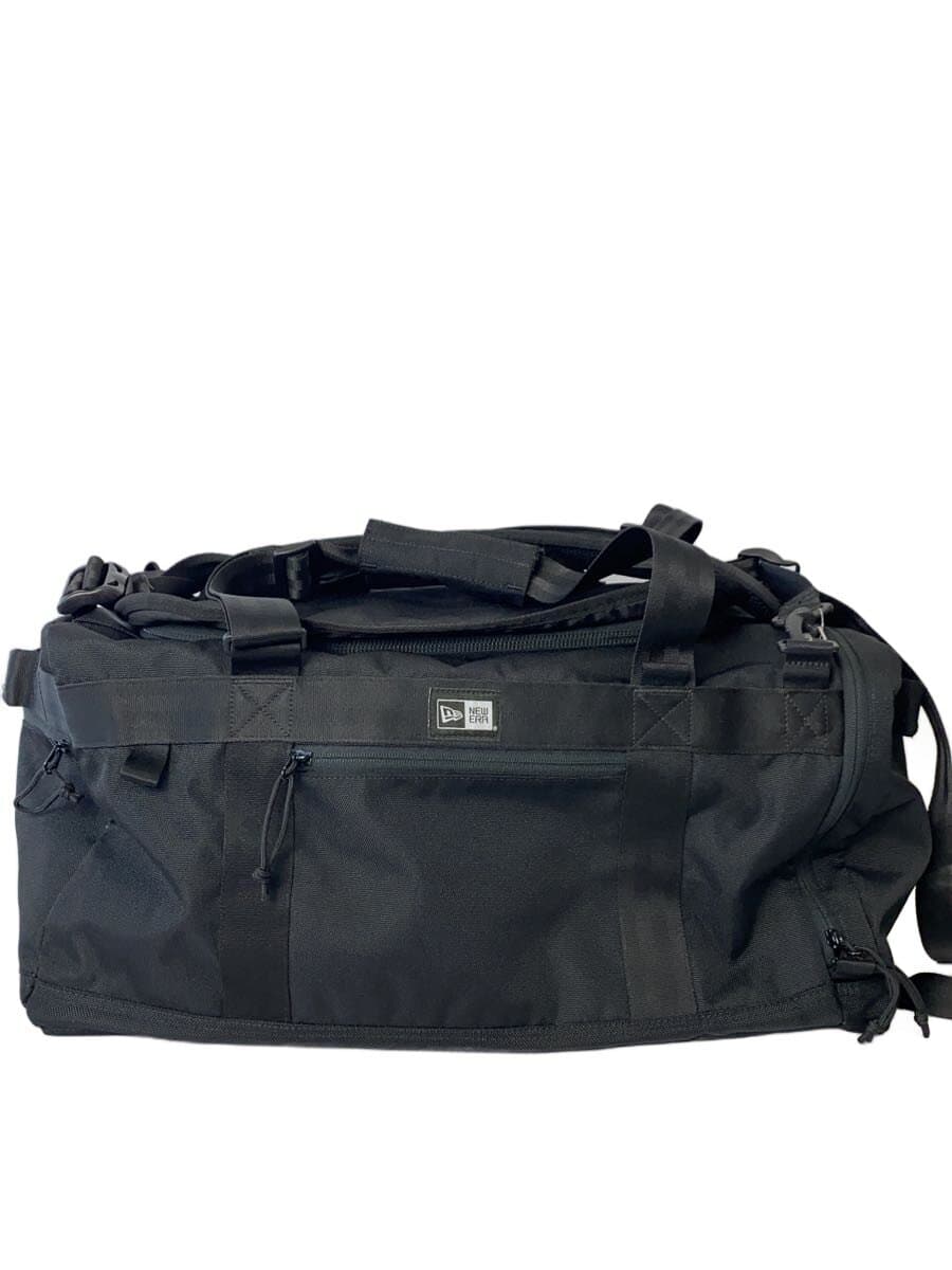 NEW ERA Boston Bag Nylon BLK