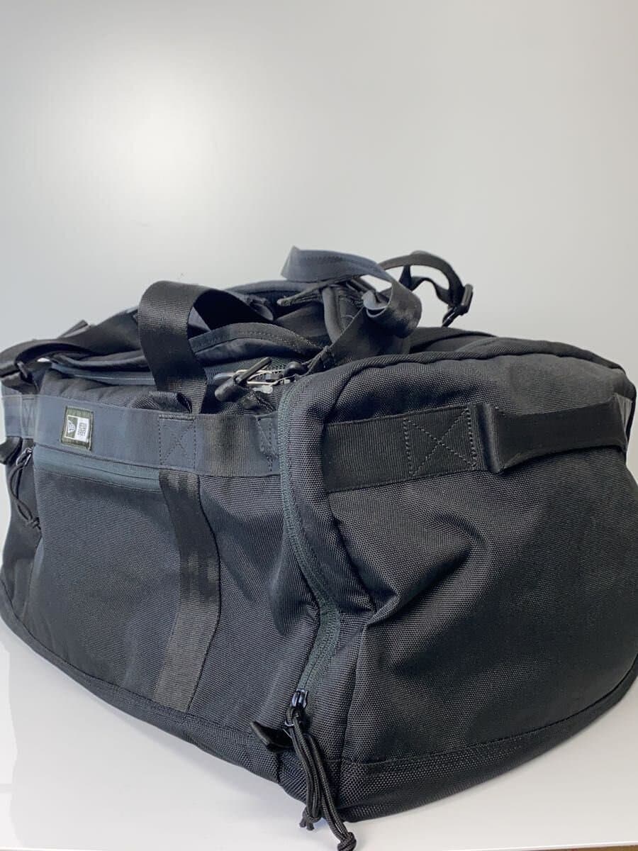 NEW ERA Boston Bag Nylon BLK 2