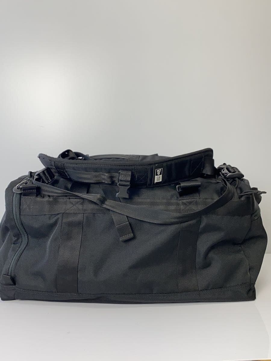 NEW ERA Boston Bag Nylon BLK 3