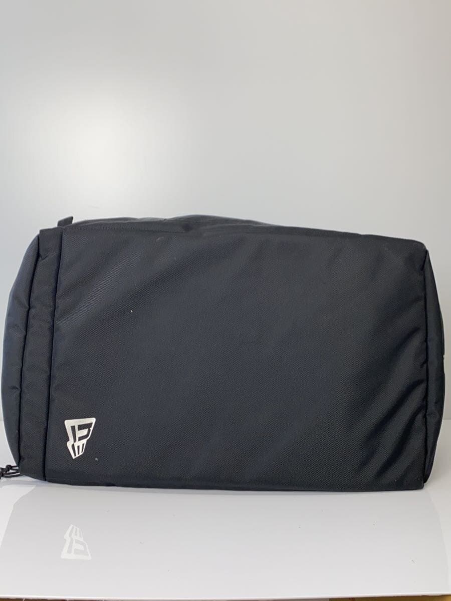 NEW ERA Boston Bag Nylon BLK 4