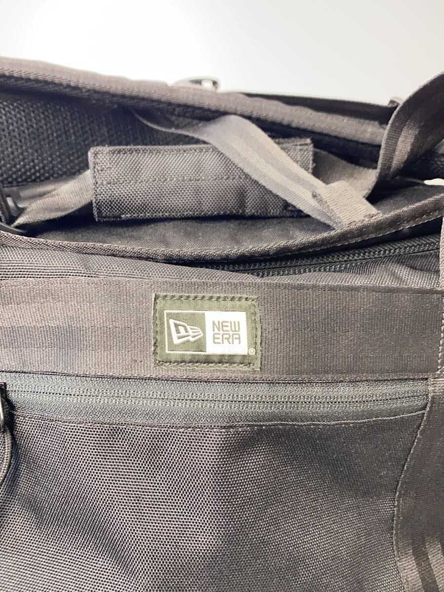 NEW ERA Boston Bag Nylon BLK 5