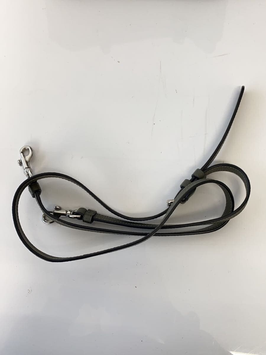 COACH Handbag PVC KHK C2132-C4084 8