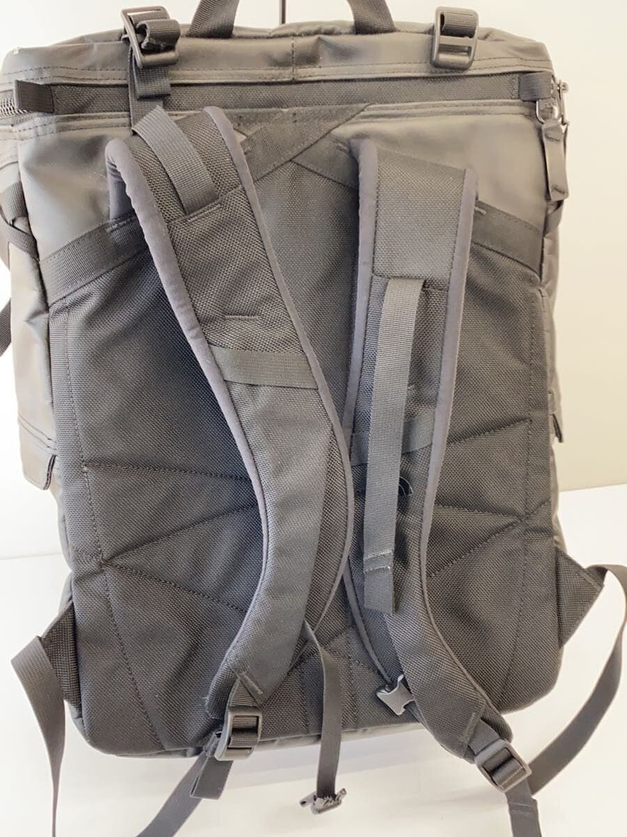 THE NORTH FACE Backpack BLK Solid NM81817 3