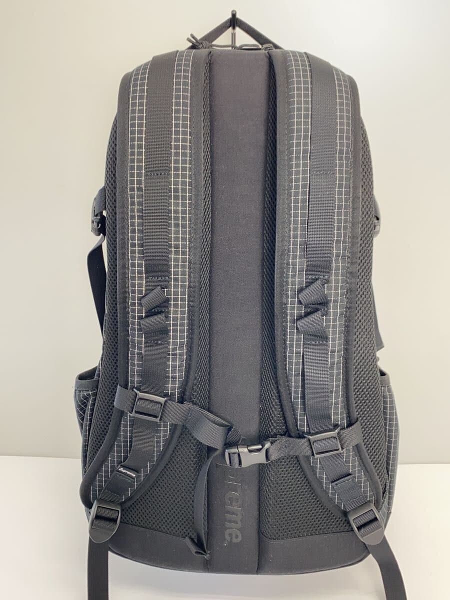 Supreme Backpack Polyester BLK 3