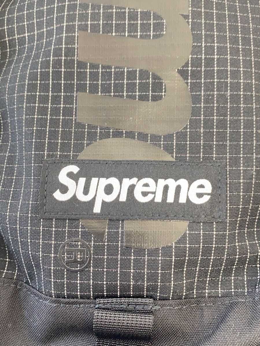 Supreme Backpack Polyester BLK 5
