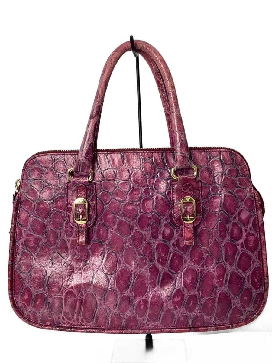 EMPORIO ARMANI handbag -- PUP