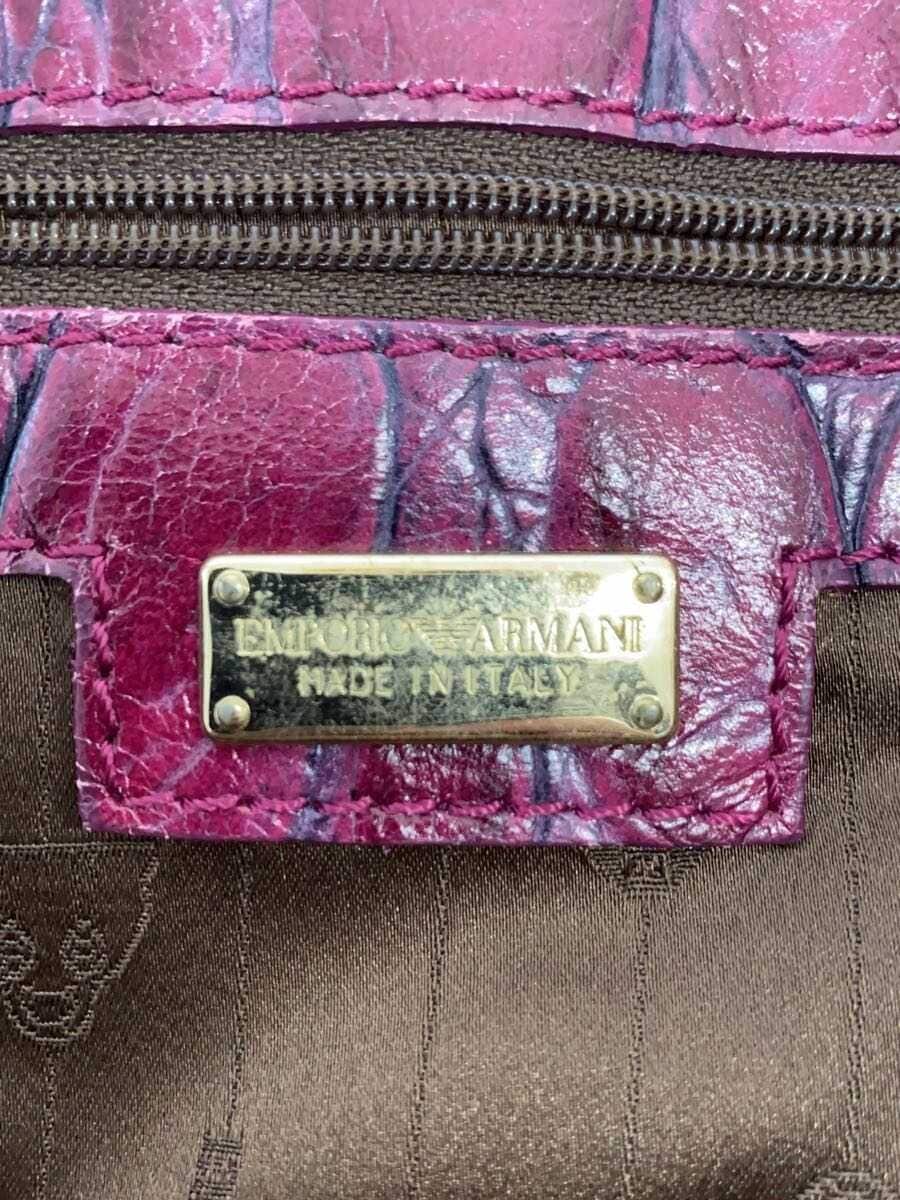 EMPORIO ARMANI handbag -- PUP 5