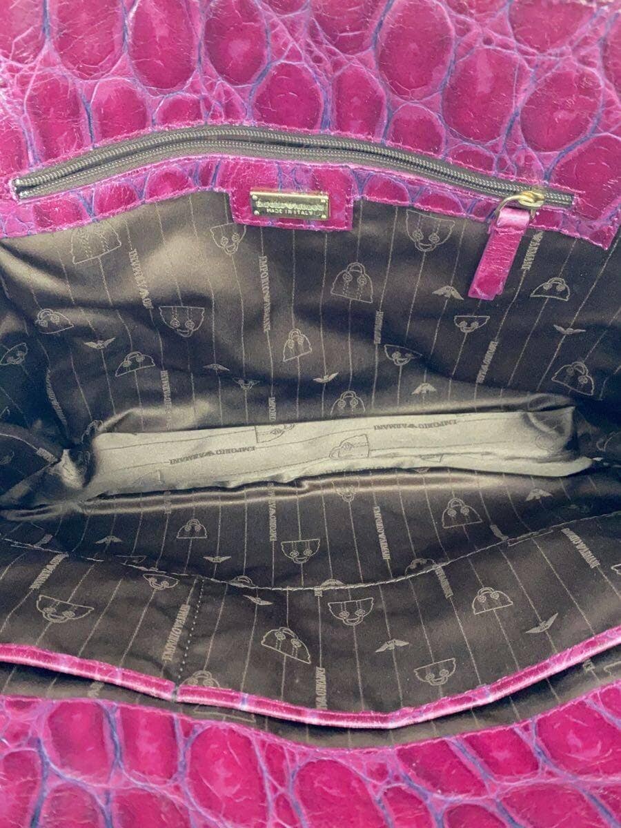 EMPORIO ARMANI handbag -- PUP 6