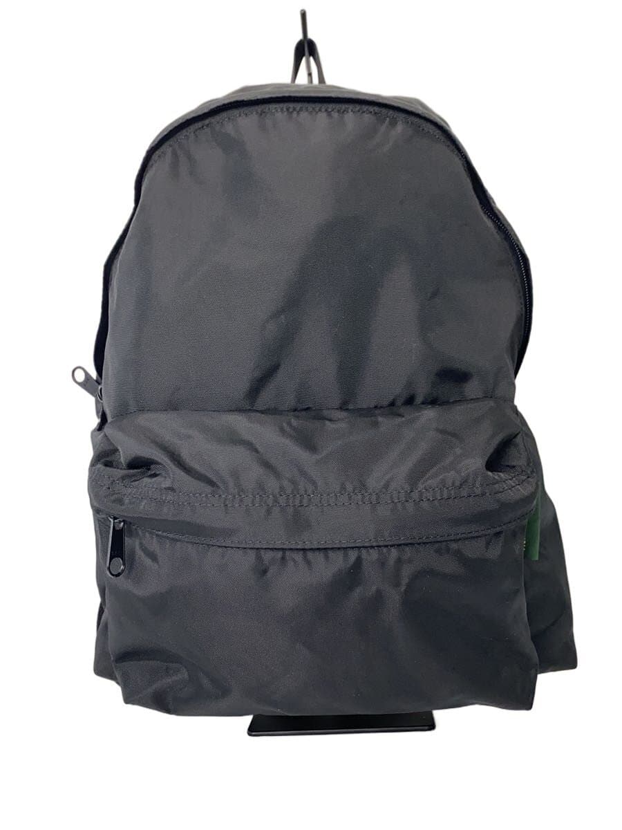Herve Chapelier backpack nylon BLK 978N-008