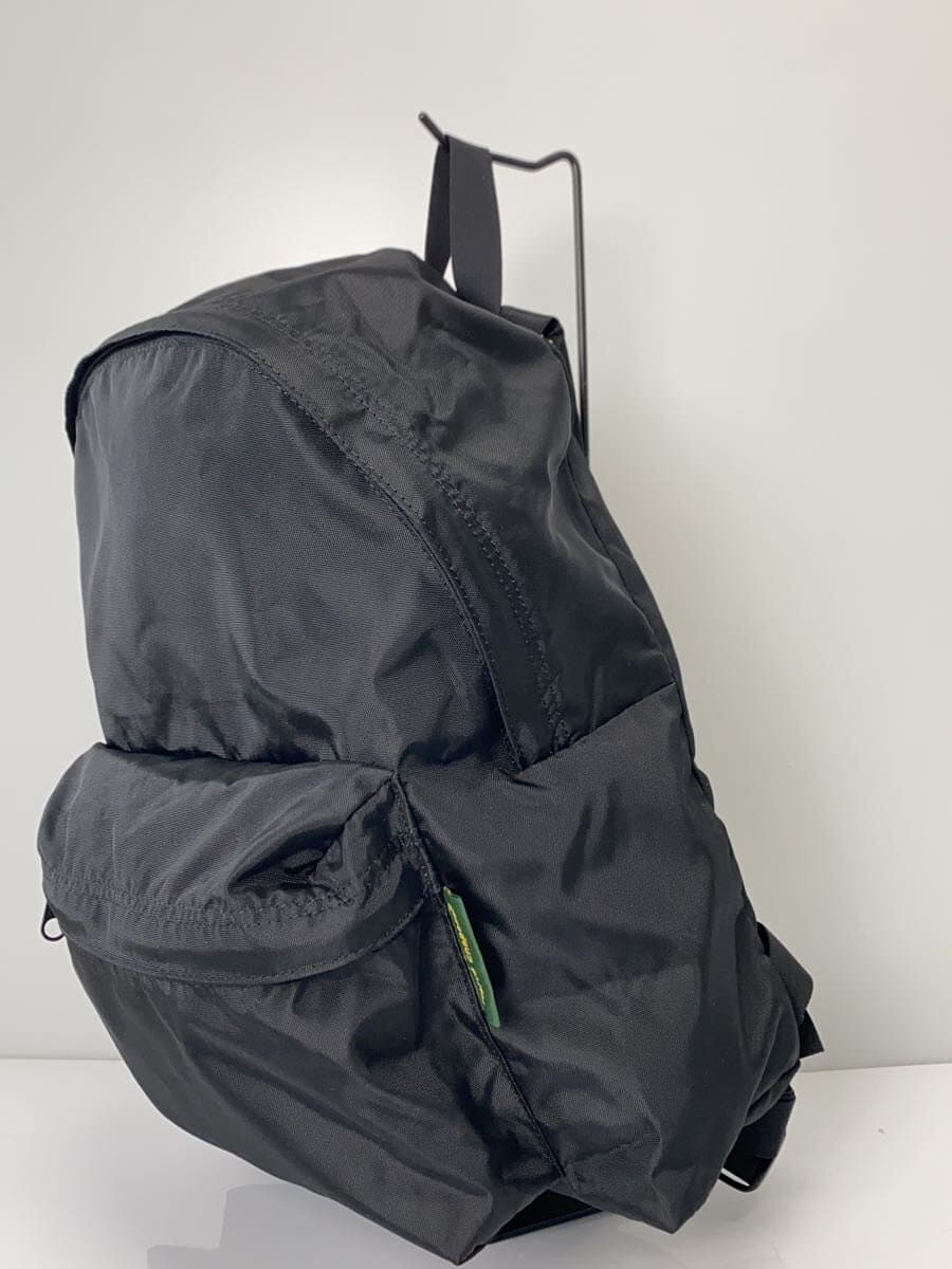 Herve Chapelier backpack nylon BLK 978N-008 2