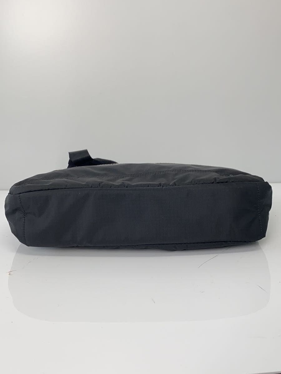 ace. Tote bag Nylon BLK Plain 319-405 4