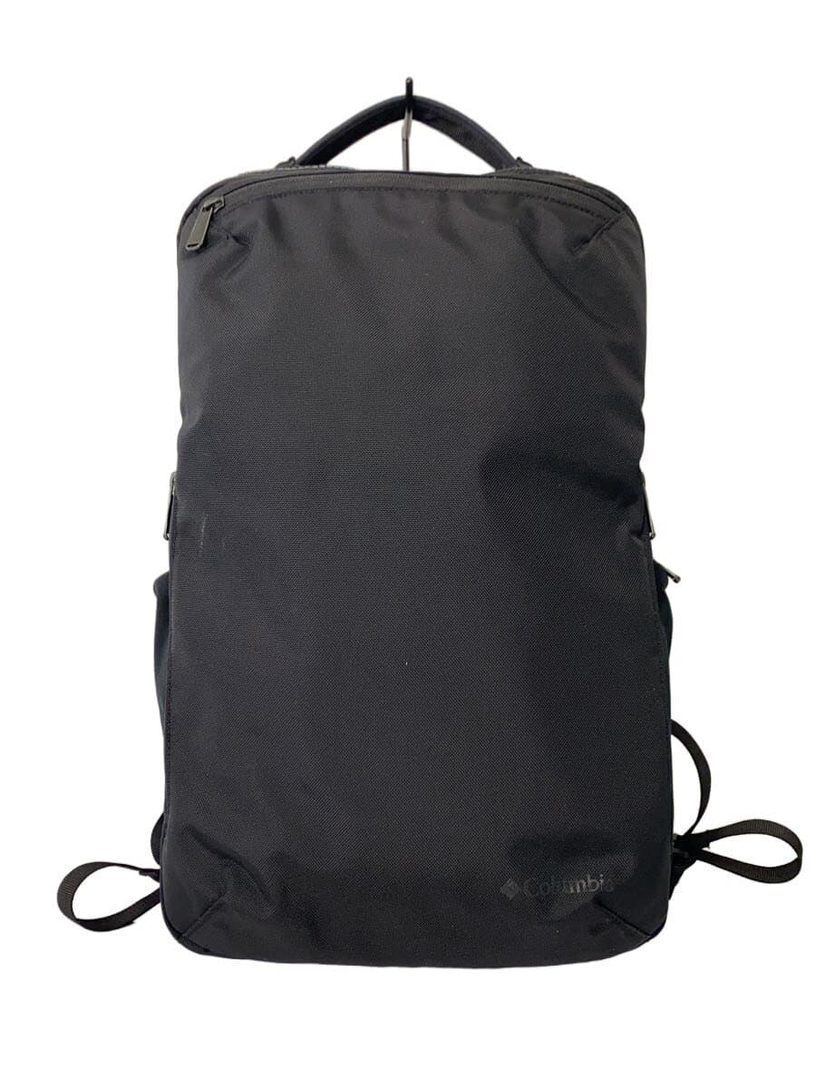Columbia backpack -- BLK plain PU8672