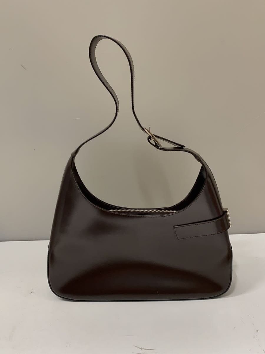 Salvatore Ferragamo Shoulder Bag Leather BRW AQ-21 0170 3