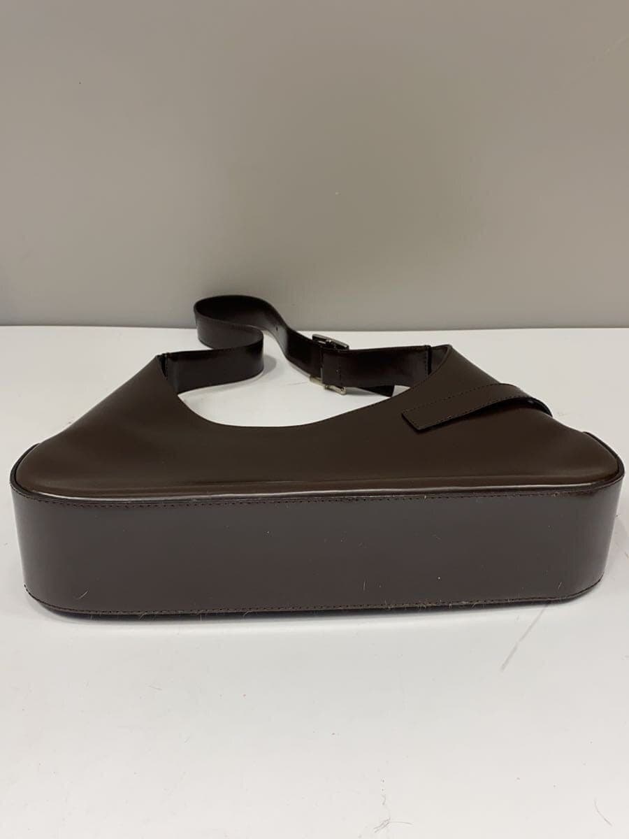 Salvatore Ferragamo Shoulder Bag Leather BRW AQ-21 0170 4