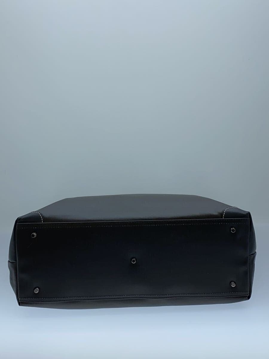 ultima TOKYO Briefcase BLK Solid 4