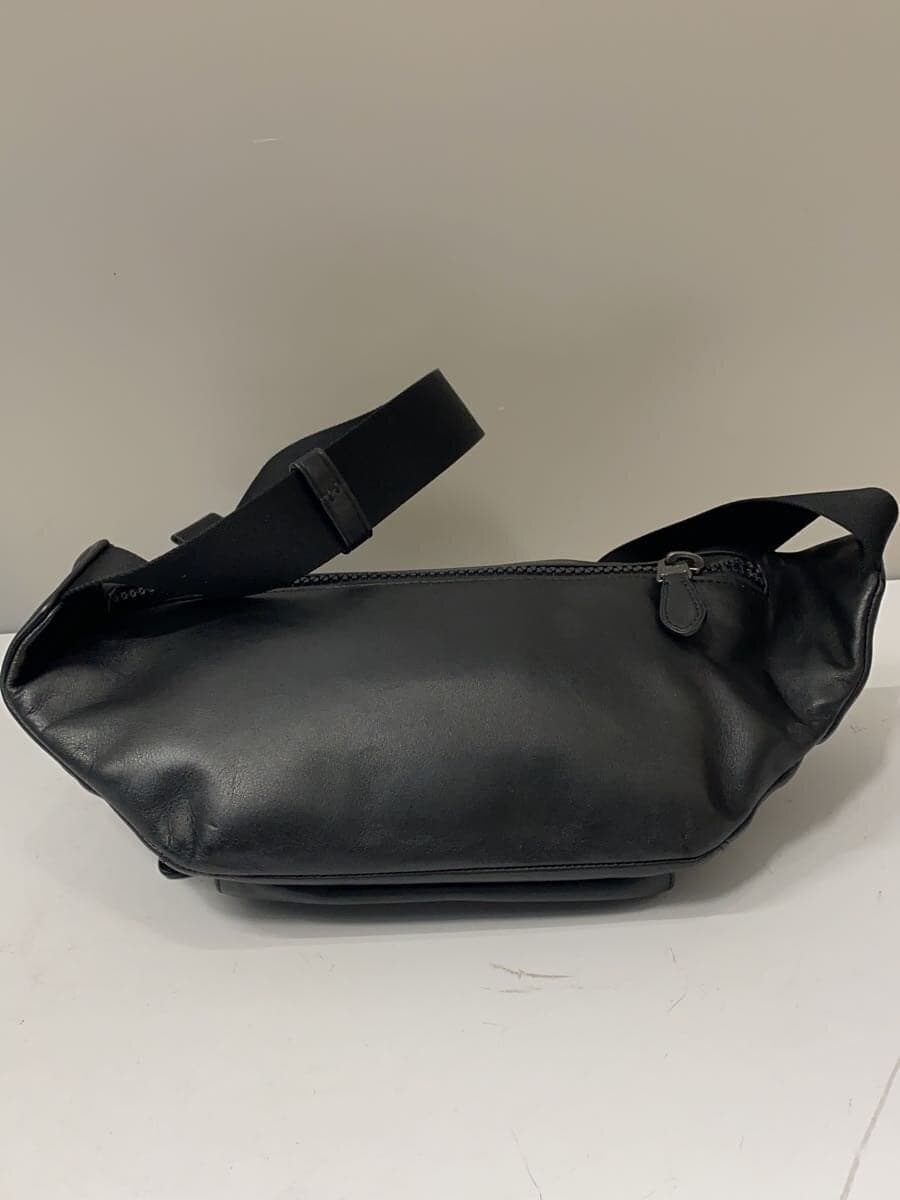 COACH Waist Bag BLK c2716 4