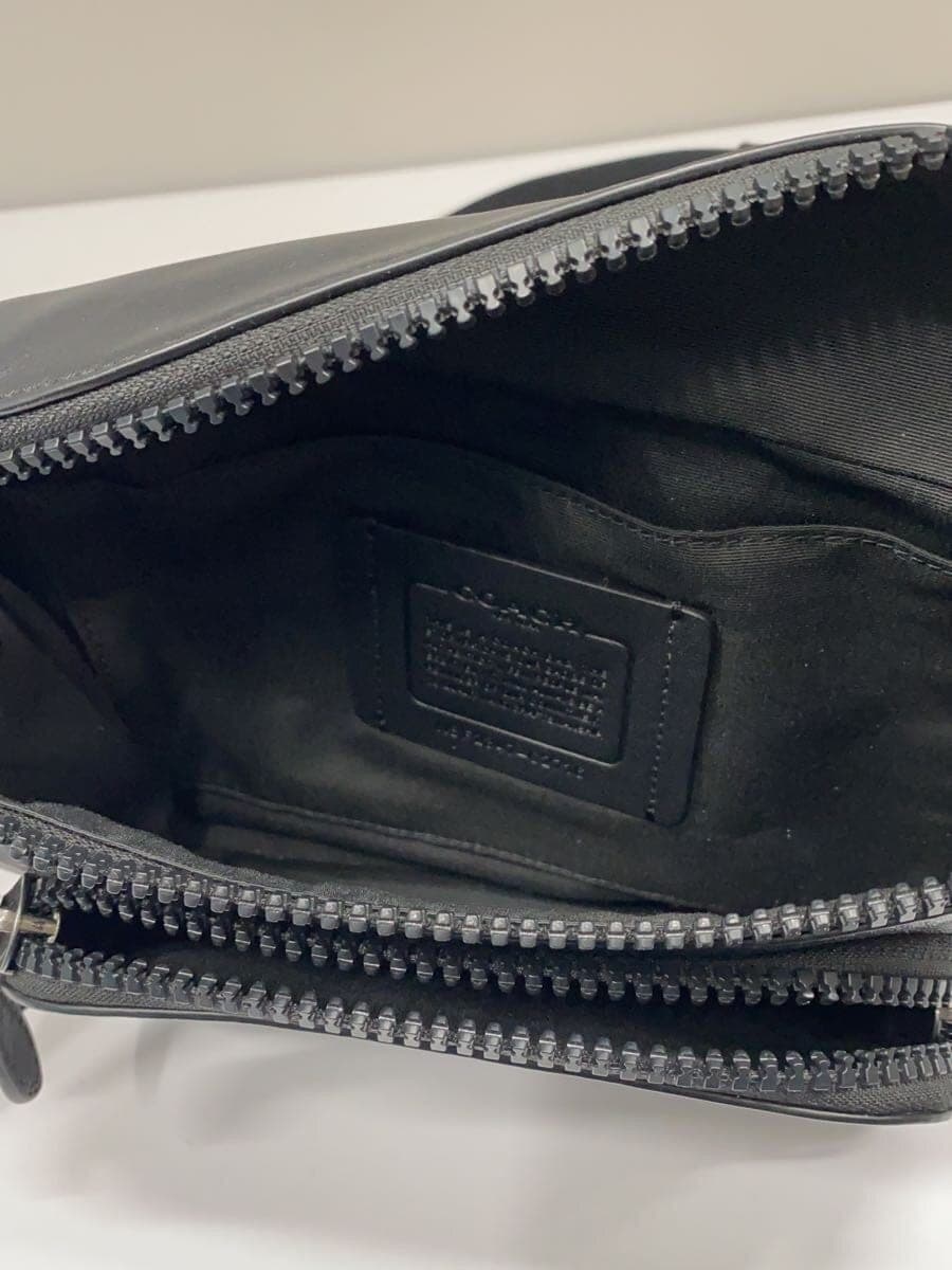 COACH Waist Bag BLK c2716 6