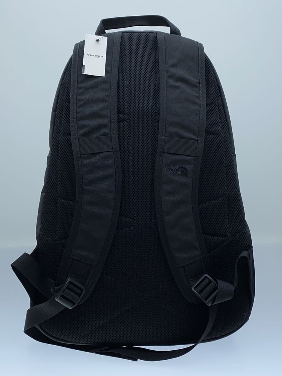 THE NORTH FACE Backpack BLK Solid NM82119R 3