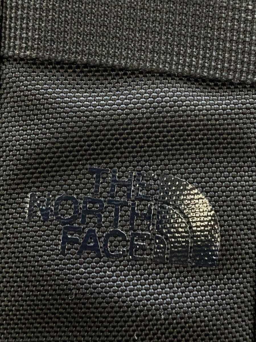 THE NORTH FACE Backpack BLK Solid NM82119R 5