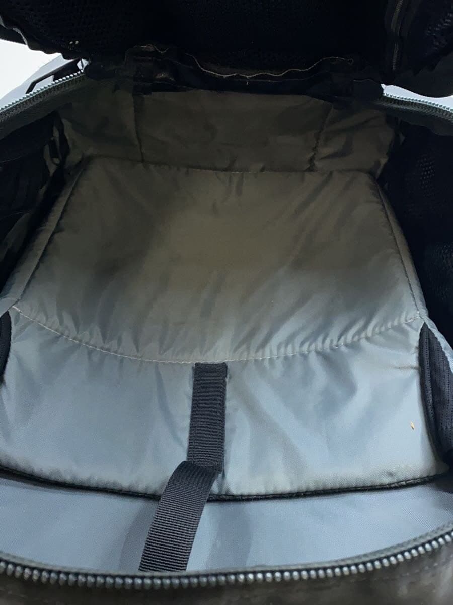 THE NORTH FACE Backpack BLK Solid NM82119R 6