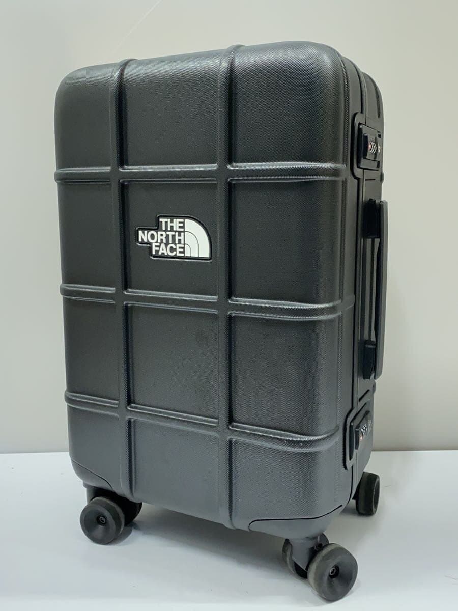 THE NORTH FACE Travel Carry Polyester BLK Solid NM32367 2