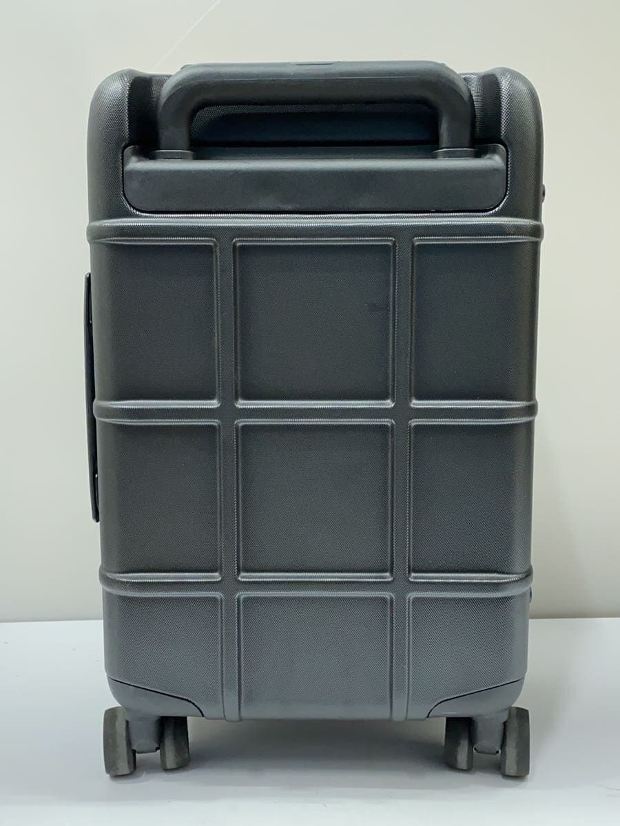 THE NORTH FACE Travel Carry Polyester BLK Solid NM32367 3