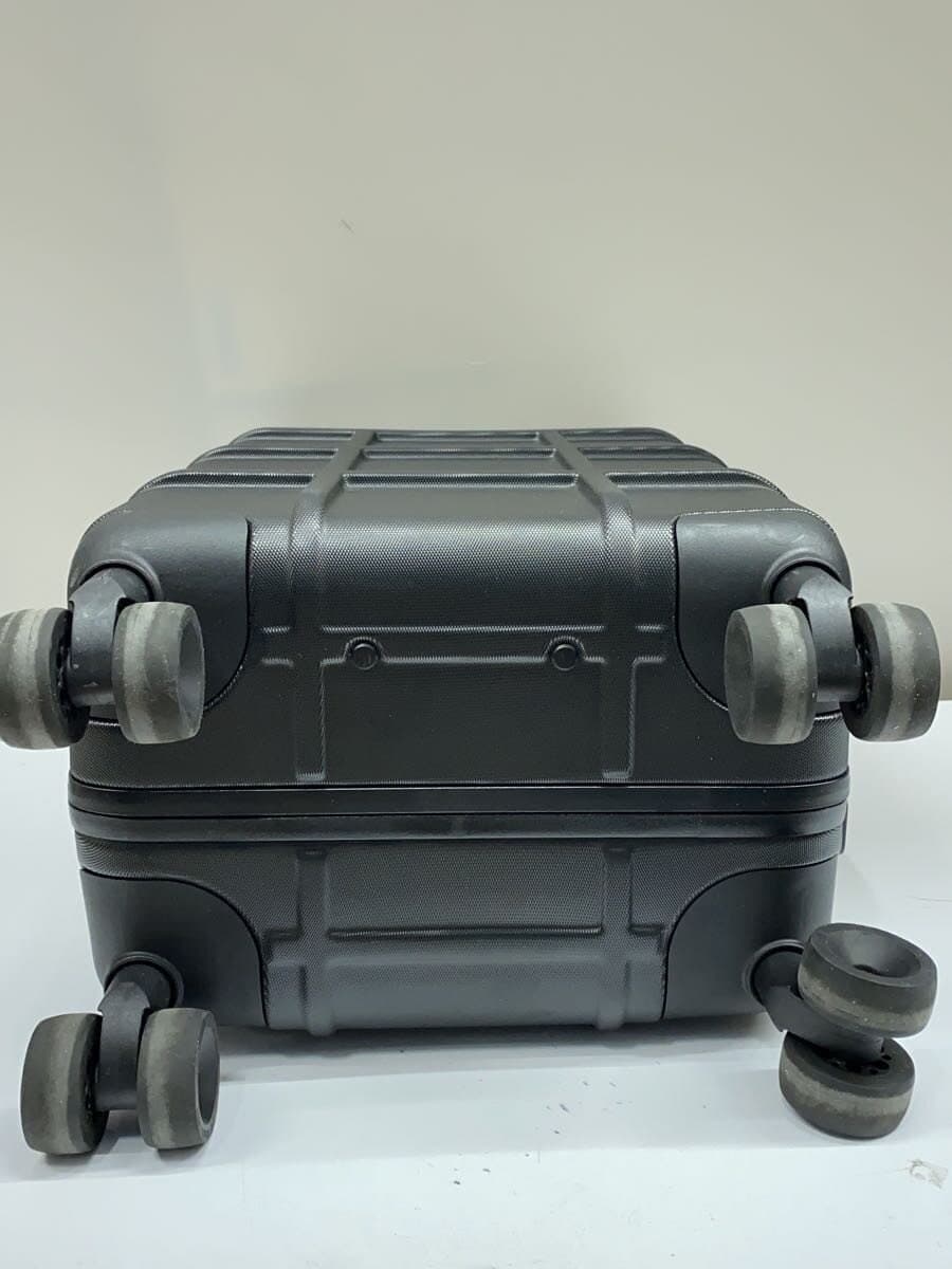 THE NORTH FACE Travel Carry Polyester BLK Solid NM32367 4