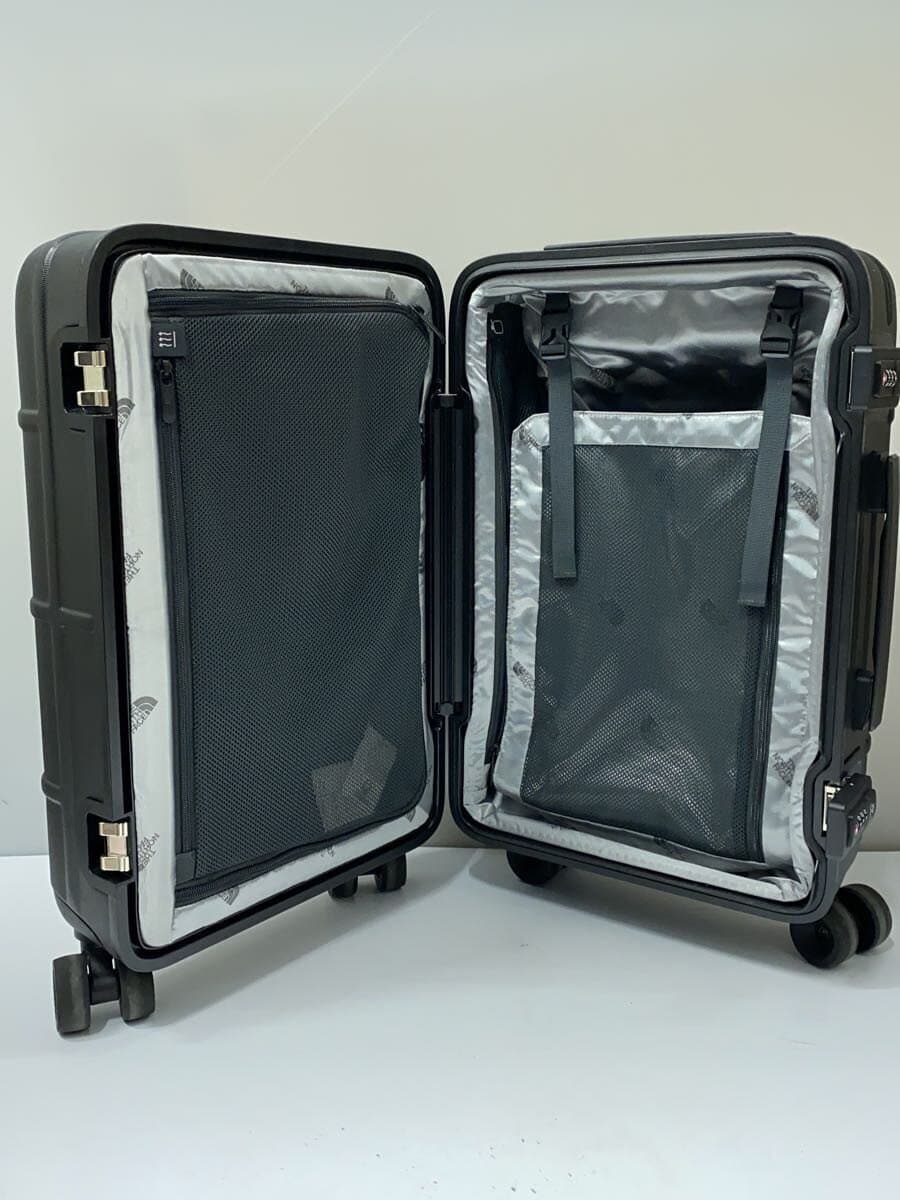 THE NORTH FACE Travel Carry Polyester BLK Solid NM32367 6