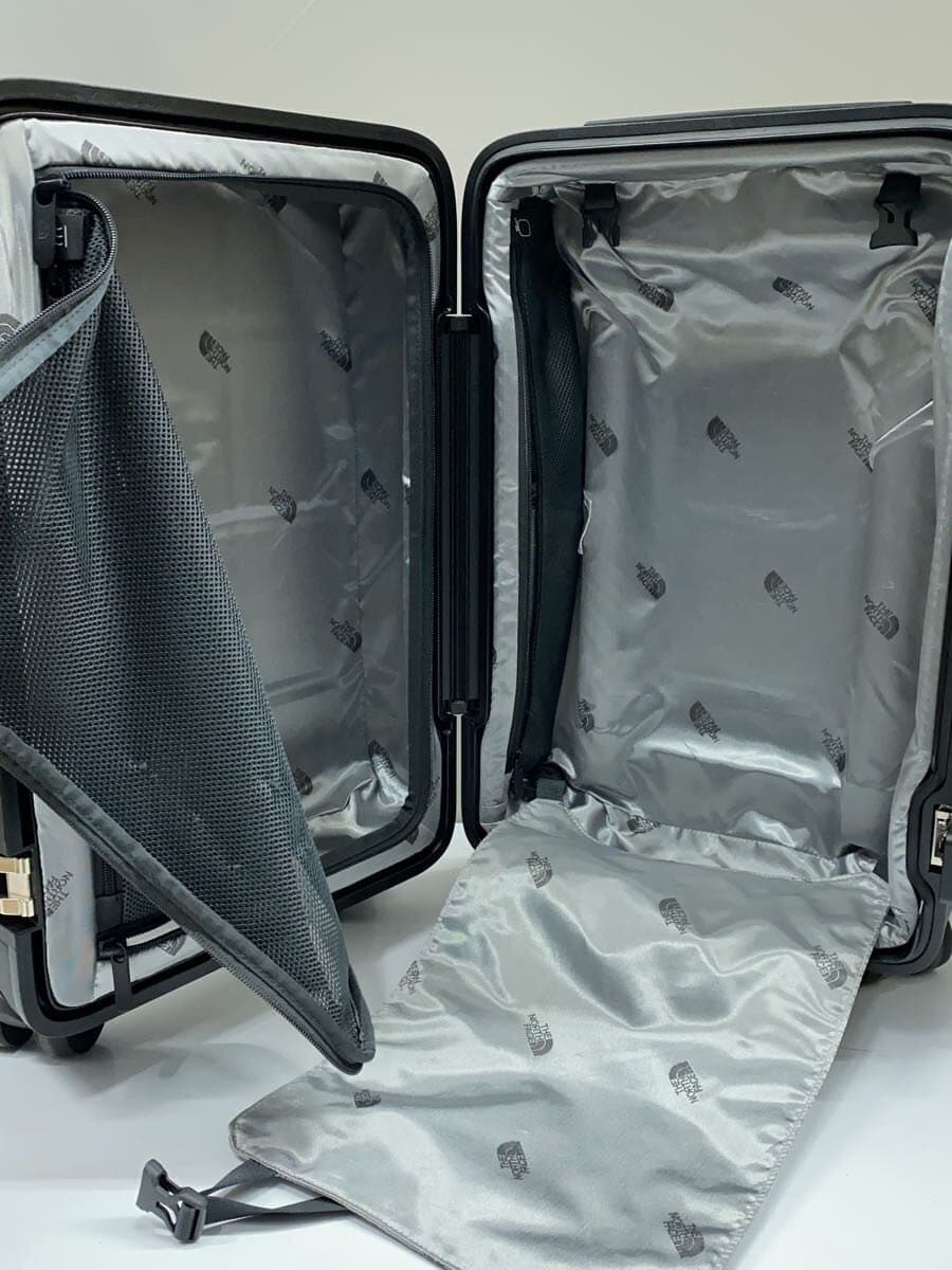 THE NORTH FACE Travel Carry Polyester BLK Solid NM32367 7
