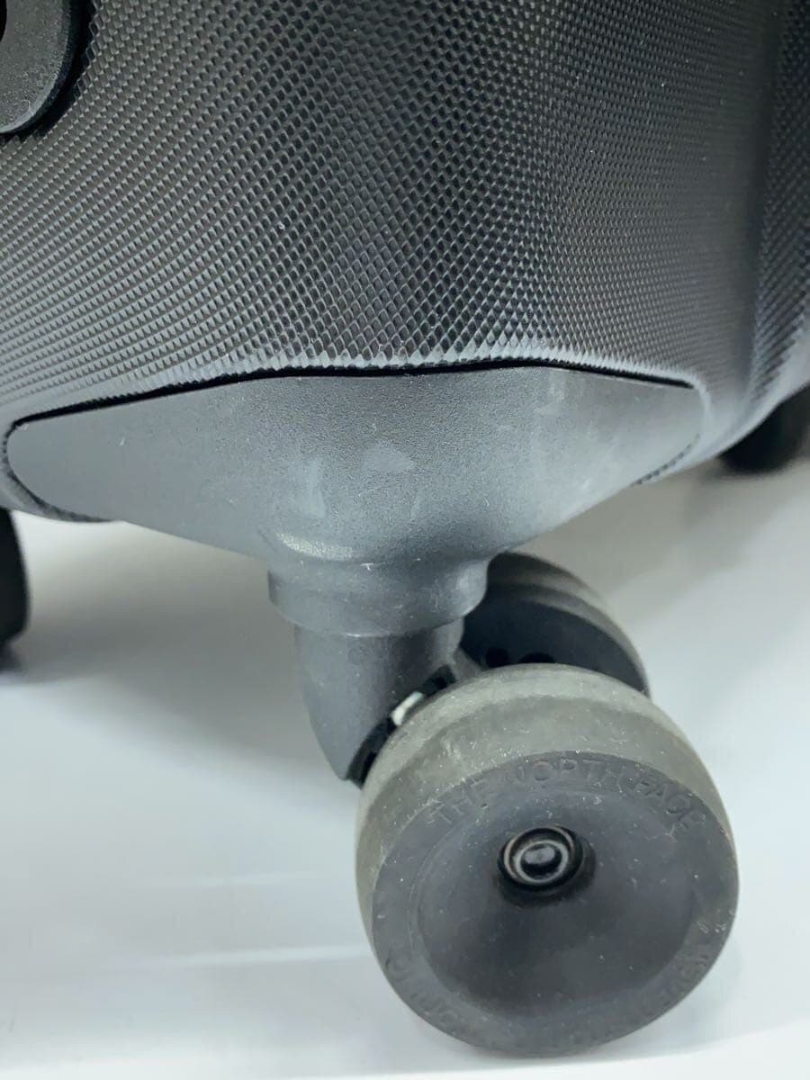 THE NORTH FACE Travel Carry Polyester BLK Solid NM32367 9