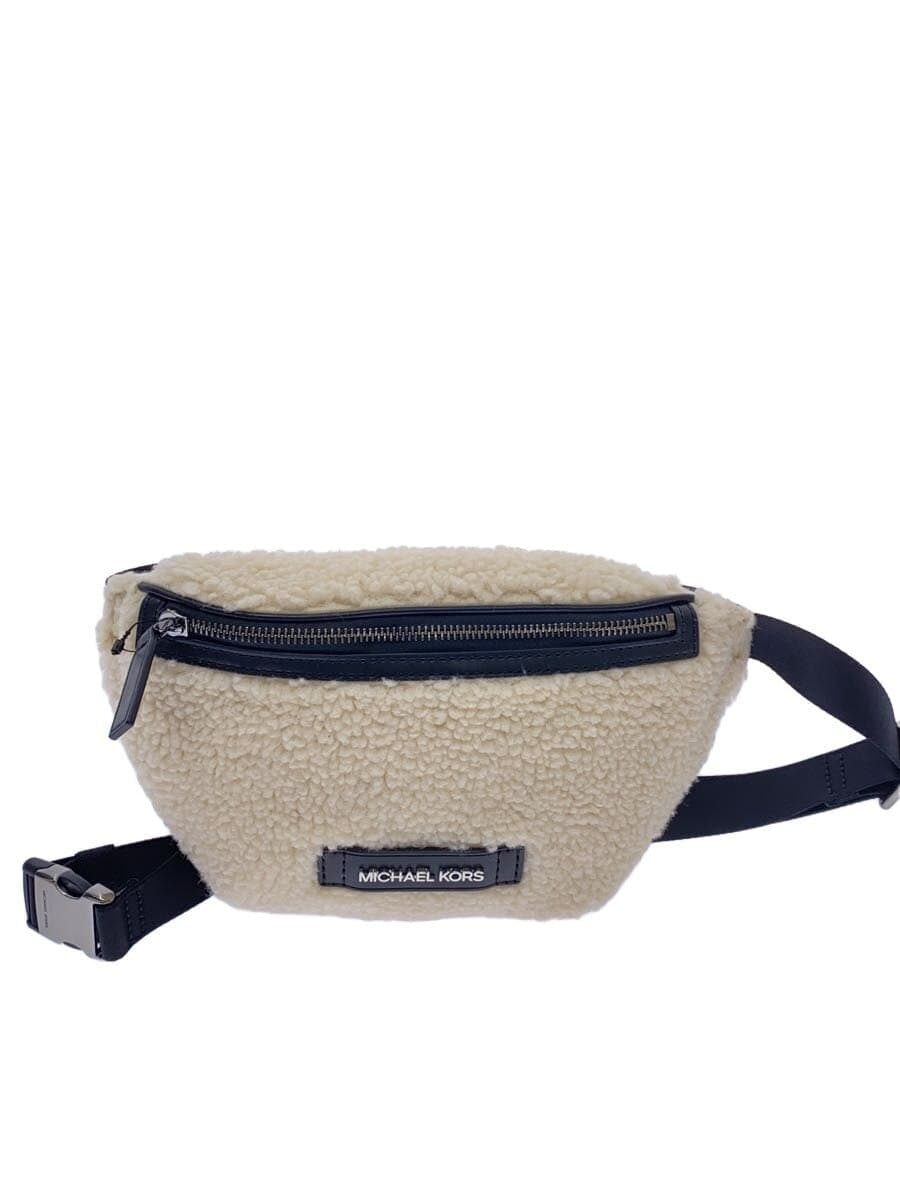 MICHAEL KORS Waist Bag -- CRM Solid Color 37f4lcoy1x