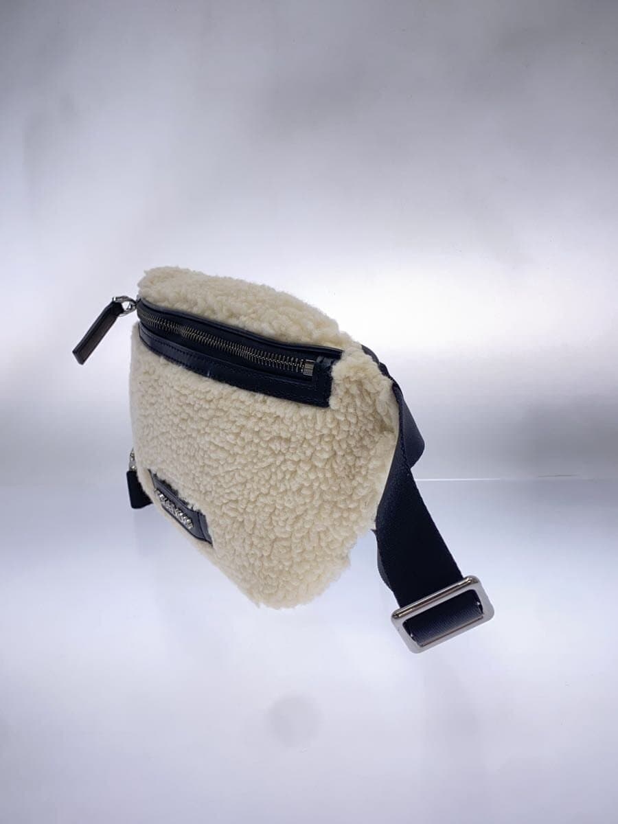 MICHAEL KORS Waist Bag -- CRM Solid Color 37f4lcoy1x 2