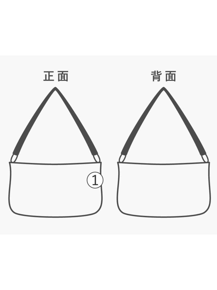 PORTER Briefcase Nylon Loop Missing Part Scuff BLK Solid 7