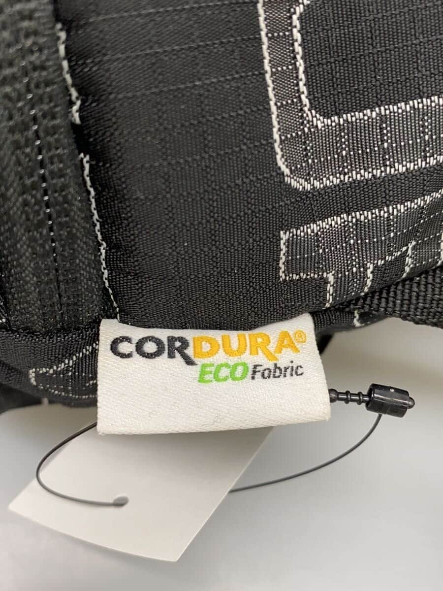 Supreme Shoulder Bag Nylon BLK All Over Pattern 21FW neck pouch 5