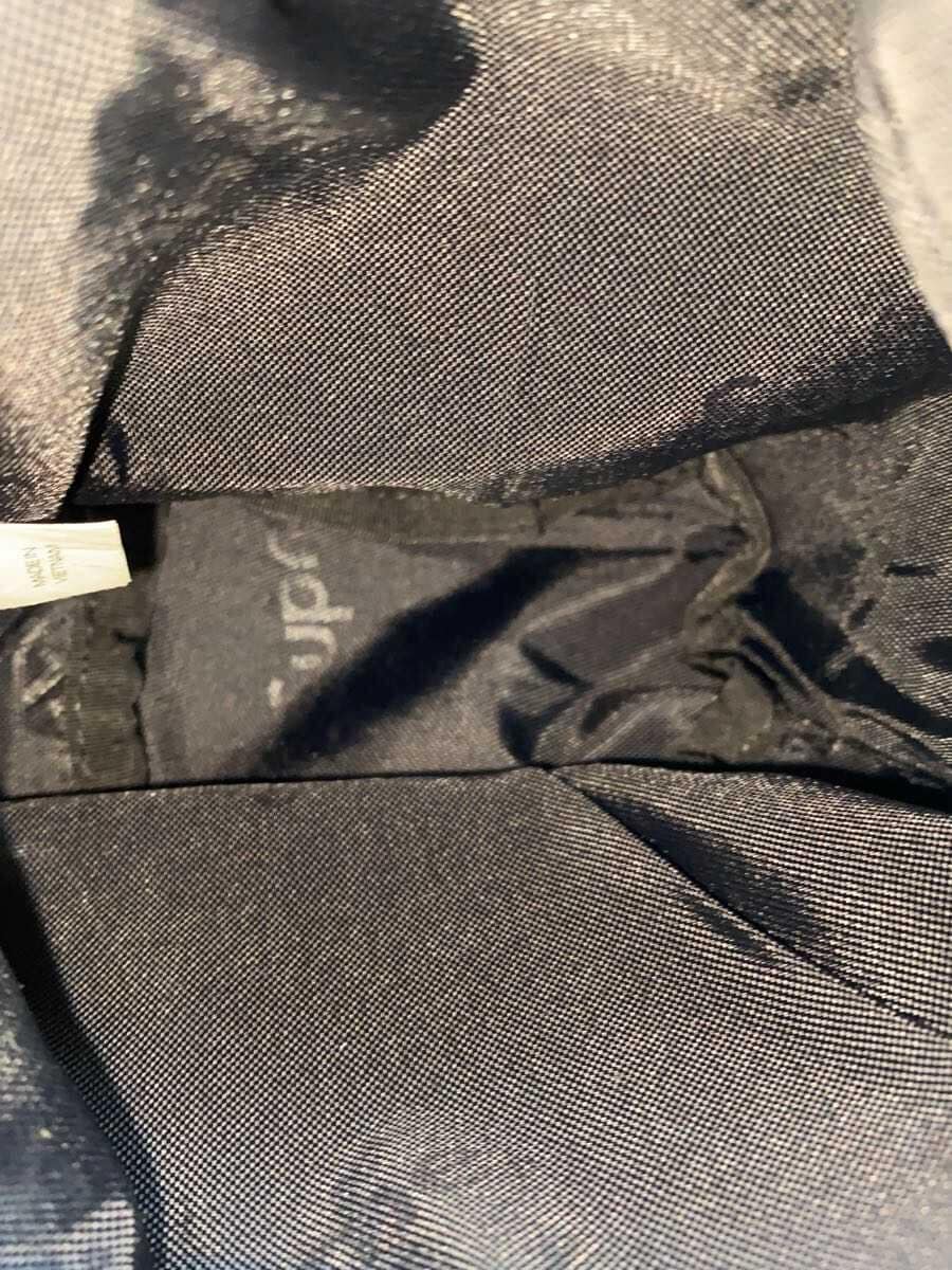 Supreme Shoulder Bag Nylon BLK All Over Pattern 21FW neck pouch 6