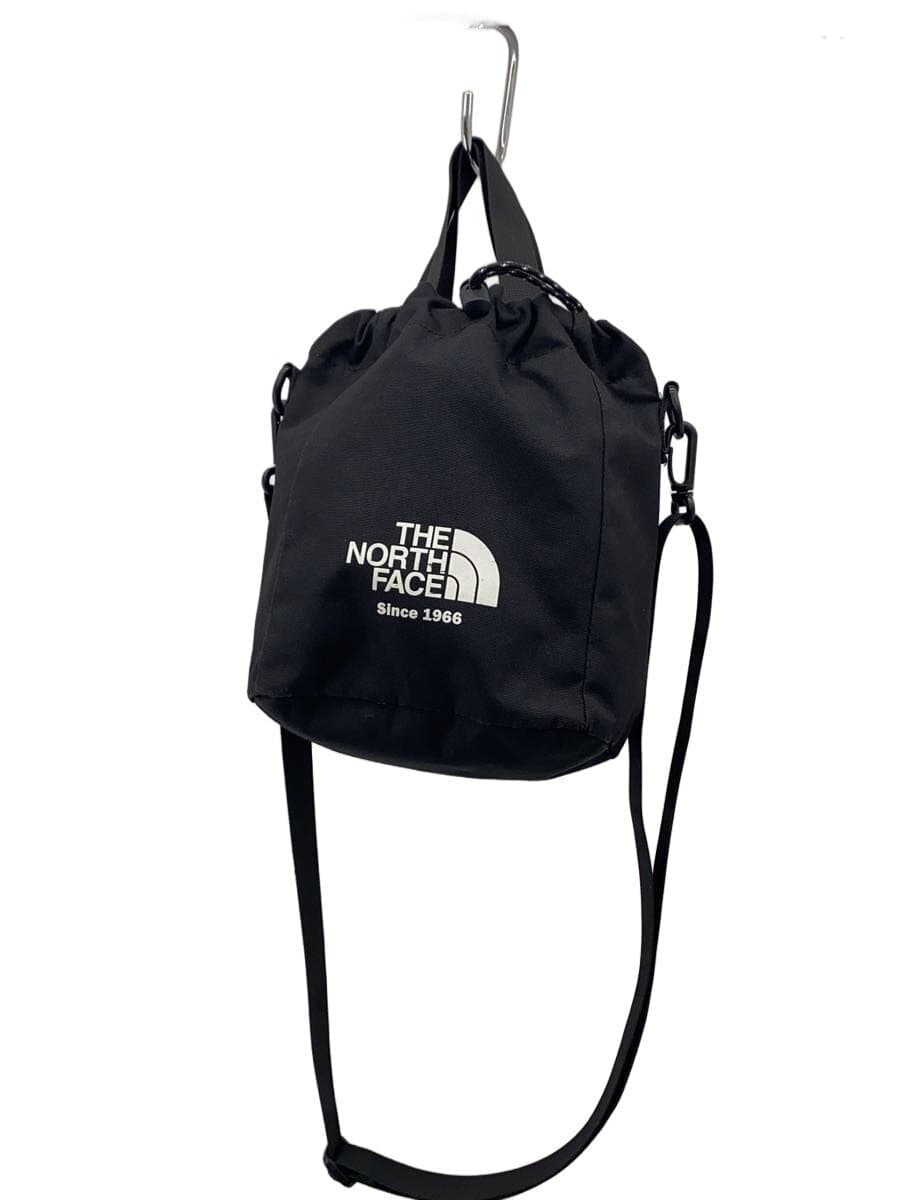 THE NORTH FACE Shoulder Bag Nylon BLK