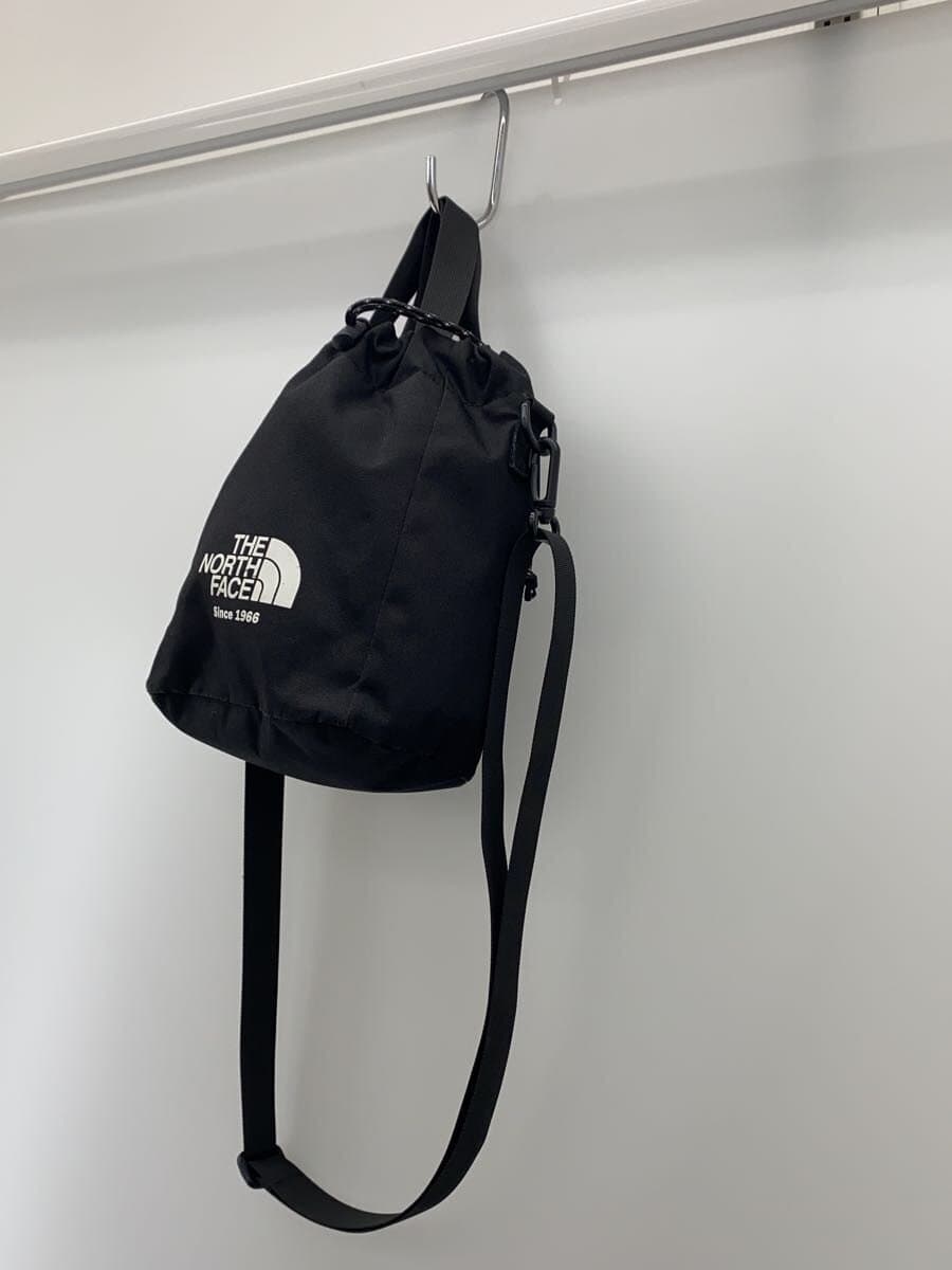 THE NORTH FACE Shoulder Bag Nylon BLK 2