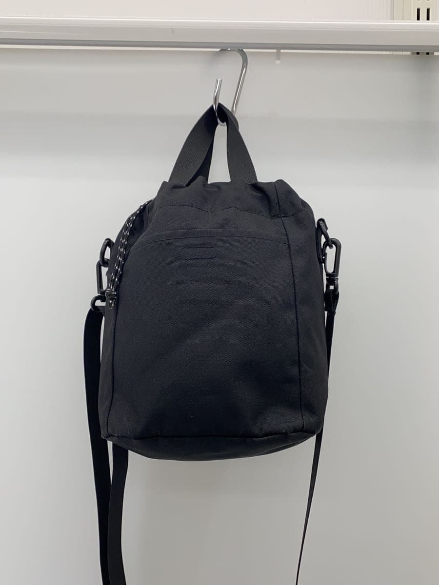 THE NORTH FACE Shoulder Bag Nylon BLK 3