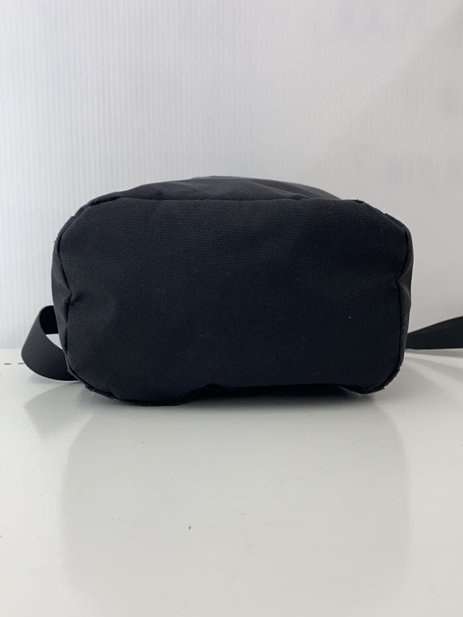 THE NORTH FACE Shoulder Bag Nylon BLK 4