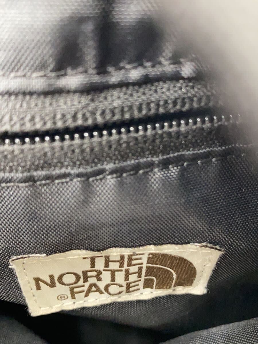 THE NORTH FACE Shoulder Bag Nylon BLK 7