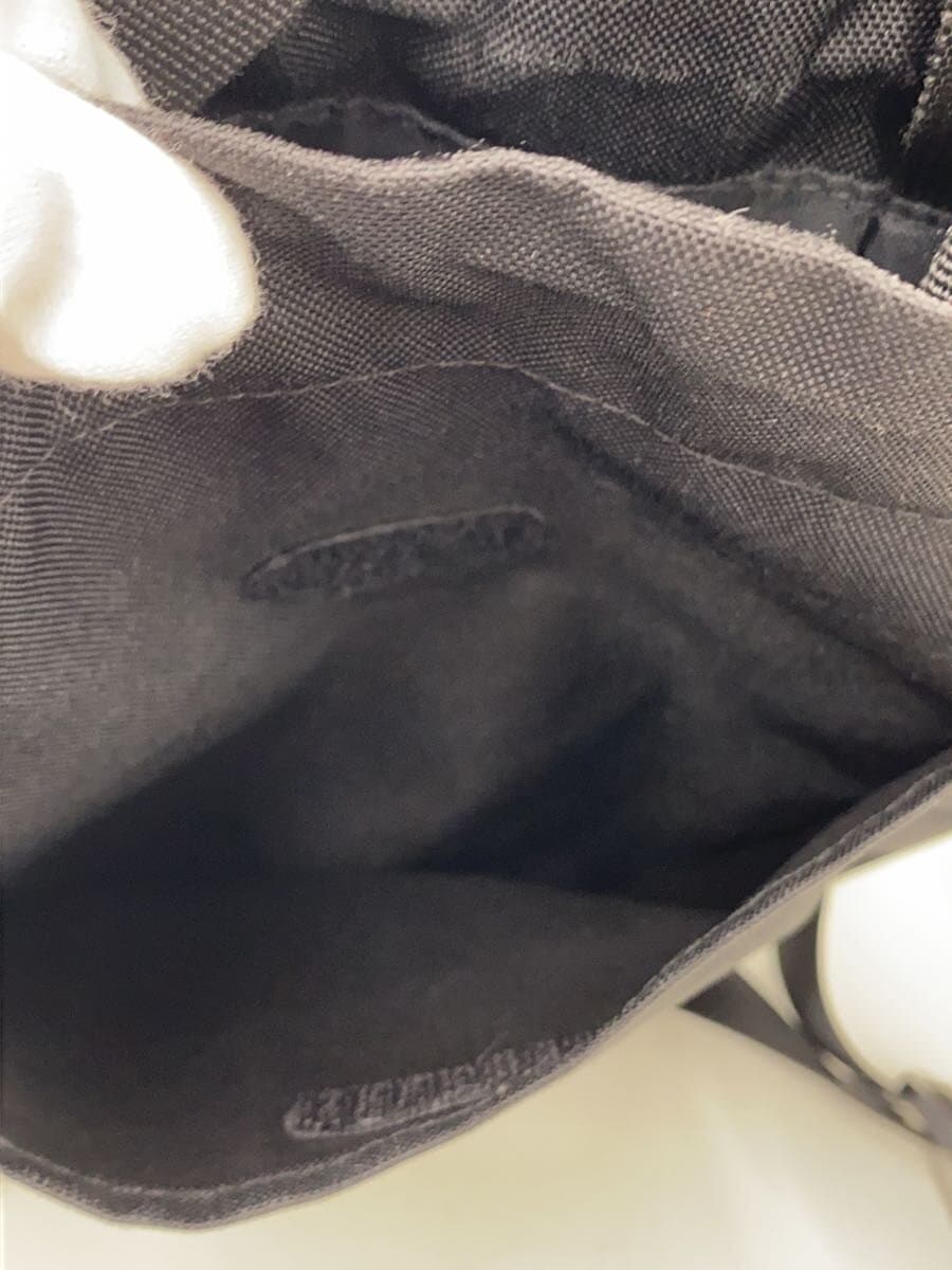 THE NORTH FACE Shoulder Bag Nylon BLK 8