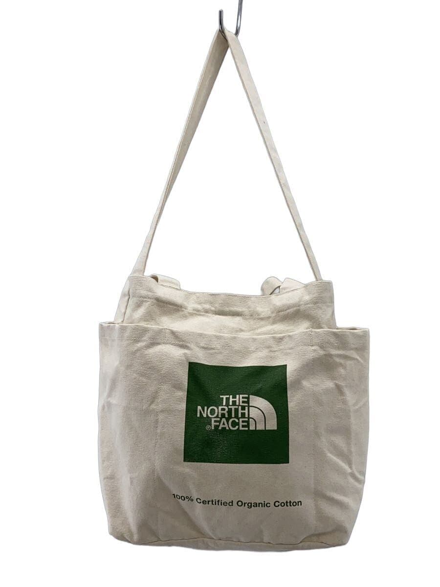 THE NORTH FACE Tote Bag Canvas CRM