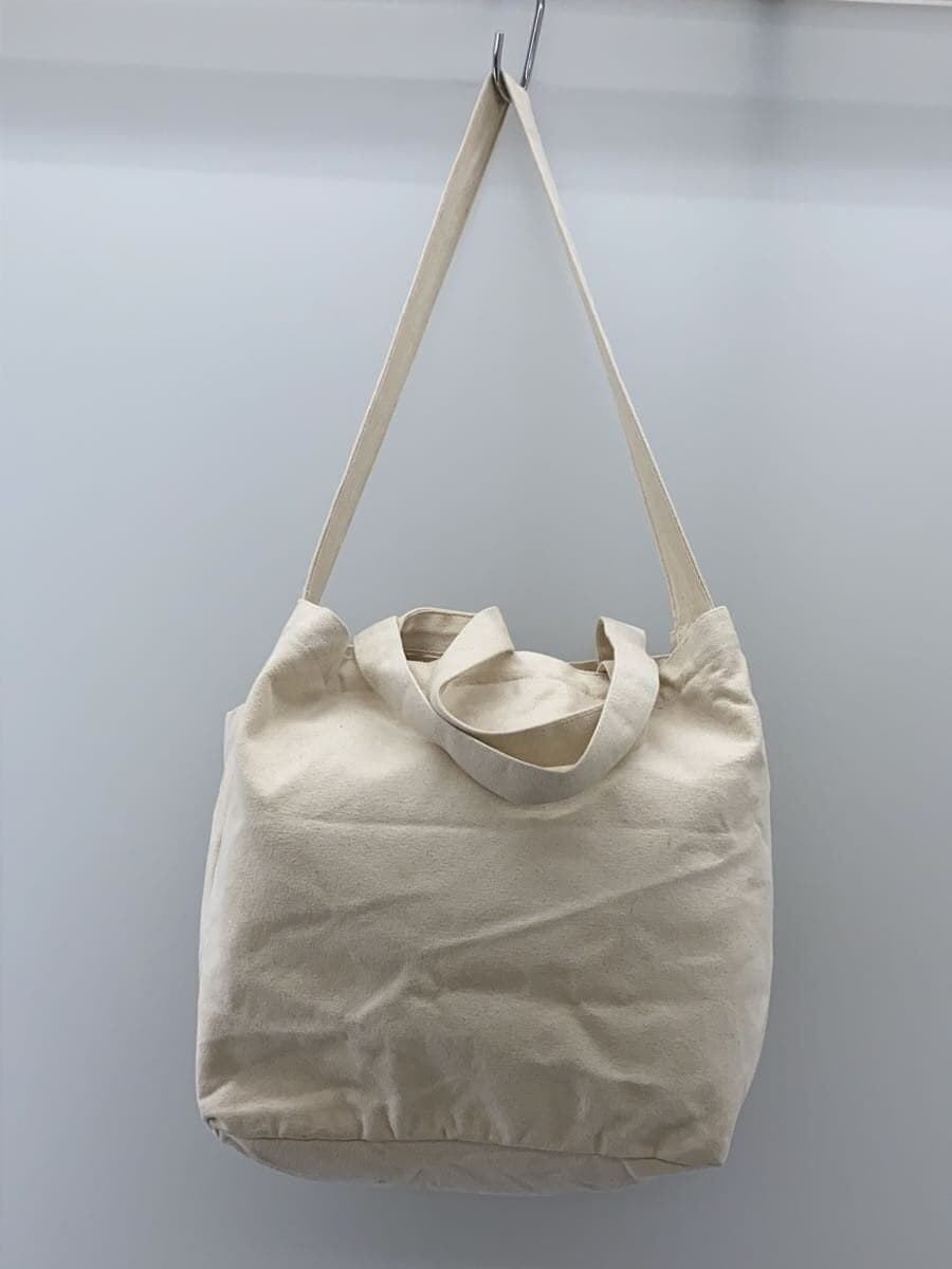 THE NORTH FACE Tote Bag Canvas CRM 3